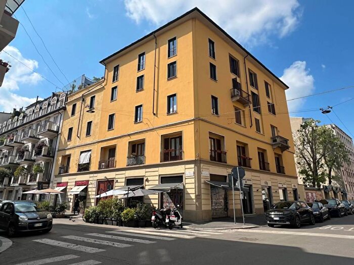 Appartamento bilocale in affitto in Via Pasquale Sottocorno, Piave Tricolore, Milano