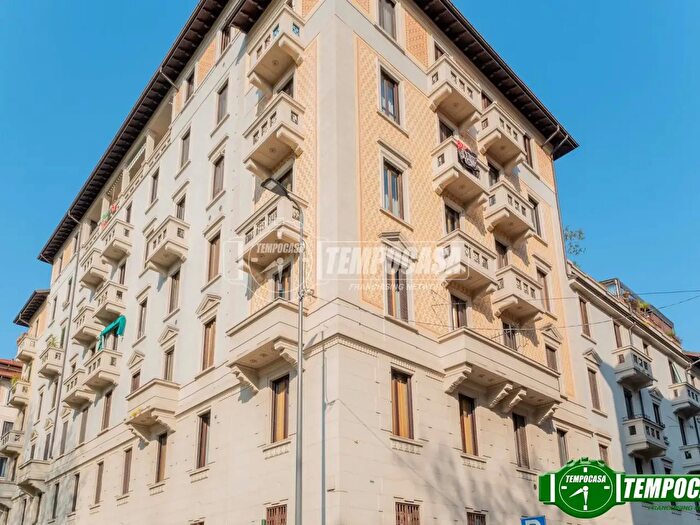 Appartamento bilocale in affitto in Via Bisi Albini, Milano