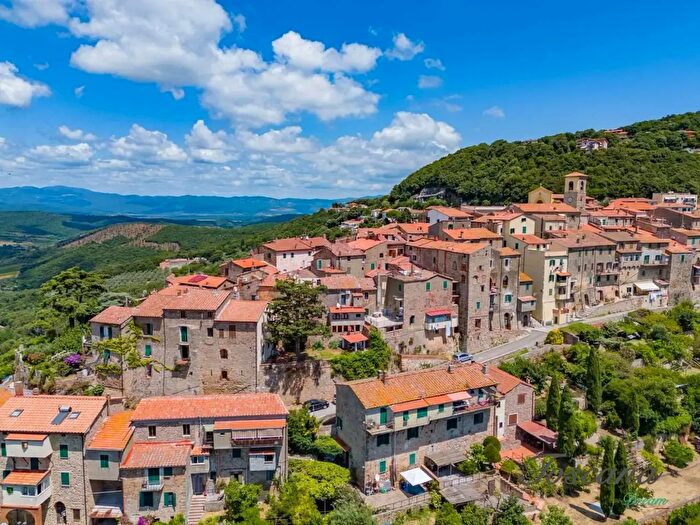 Appartamento quadrilocale in vendita in Giuseppe Bandi, Gavorrano