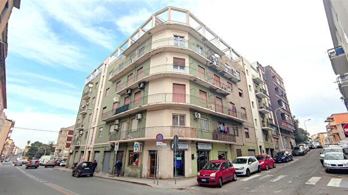 Appartamento con 5 locali in vendita in Cagliari