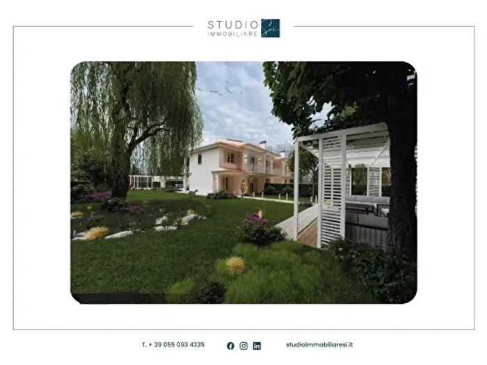 Casa con 6 locali in vendita in Via degli Etruschi, Campi Bisenzio