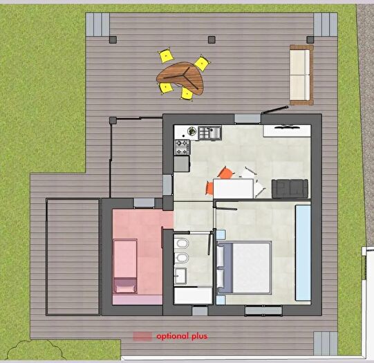 Casa trilocale in vendita in San Giuliano Terme