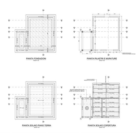 Case in Vendita e in Affitto - 3