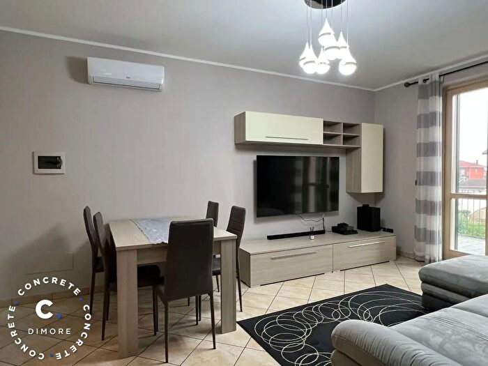 Appartamento trilocale in vendita in Via Rita Levi Montalcini, Riva Presso Chieri