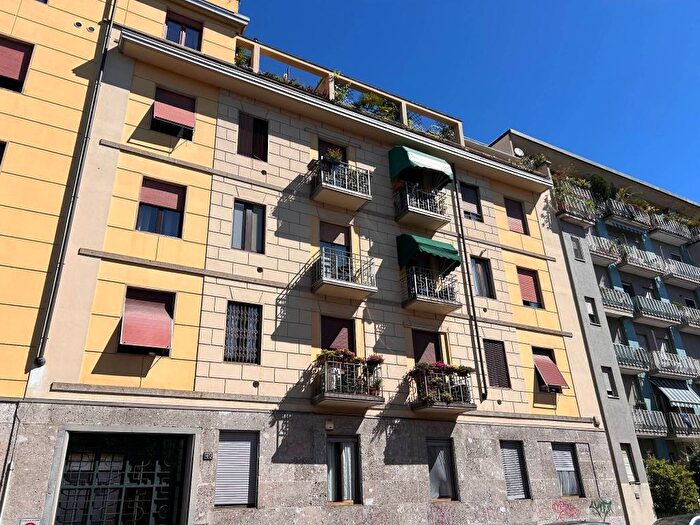 Appartamento monolocale in affitto in Via Taormina, Istria, Milano