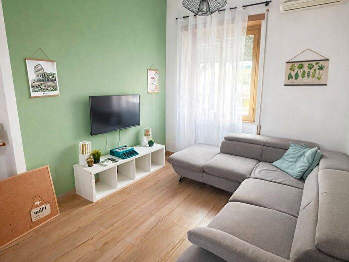 Appartamento bilocale in affitto in Via Angelo Battelli, Marconi, Roma