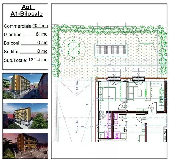 Case in Vendita e in Affitto - 3