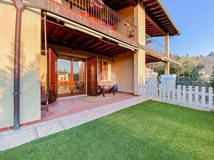 Appartamento bilocale in affitto in Via Gasparo da Salò, Toscolano Maderno, ToscolanoMaderno