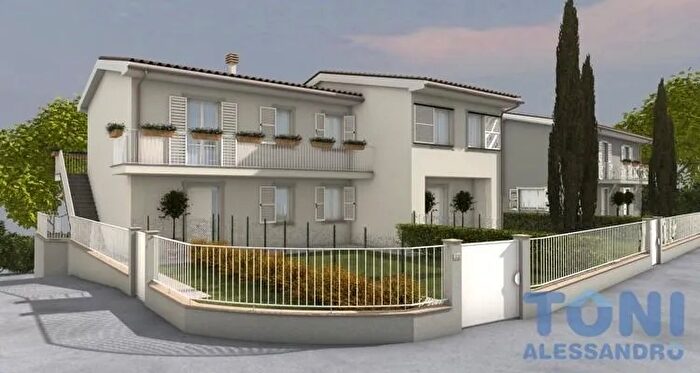 Appartamento quadrilocale in affitto in Cerreto Guidi