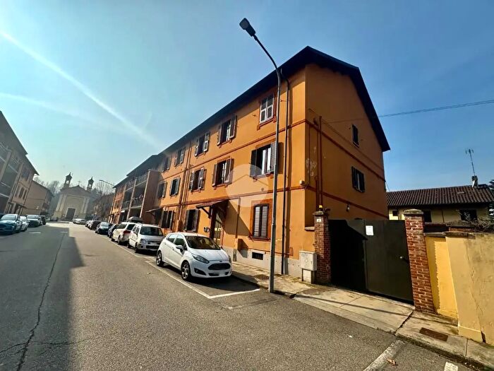 Appartamento bilocale in vendita in Via Ferdinando Gatta, Buttigliera Alta