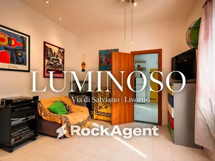 Appartamento bilocale in vendita in Via di Salviano, Livorno