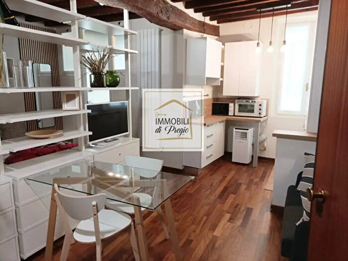 Appartamento monolocale in affitto in Borgo San Silvestro, Parma