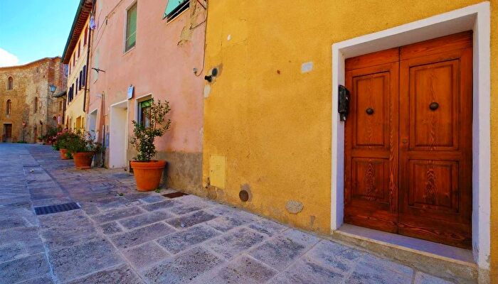 Appartamento in vendita in Asciano