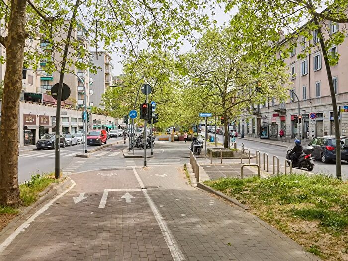 Appartamento bilocale in vendita in Corso Lodi, Milano