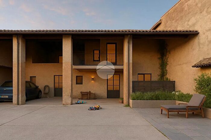 Casa con 6 locali in vendita in Cascina Via Cavour, Castegnato