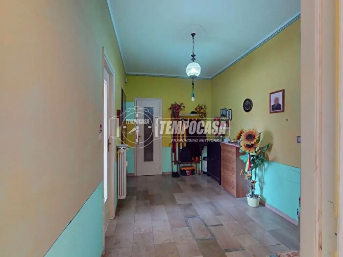 Appartamento trilocale in vendita in Via Nicomede Bianchi, Torino