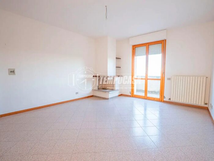 Appartamento trilocale in vendita in Via Tarcisio Bedini, Ostra