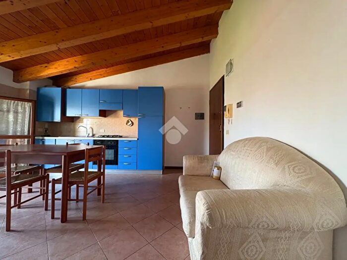 Appartamento bilocale in vendita in Motteggiana