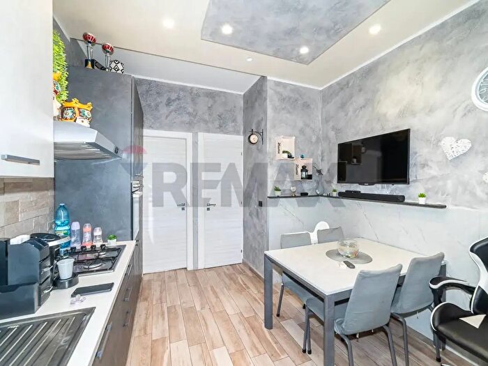 Appartamento bilocale in vendita in Via Lazio, Catania