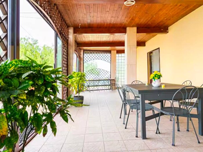 Casa trilocale in affitto in SP, San Sostene