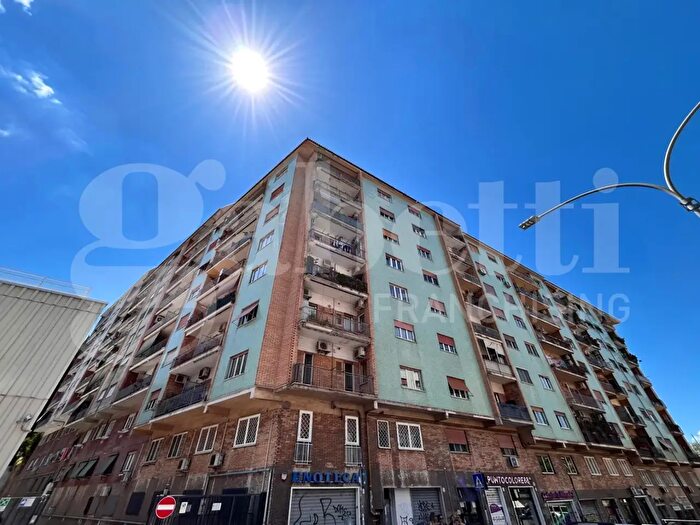 Appartamento quadrilocale in vendita in Via Silvio dAmico, Roma
