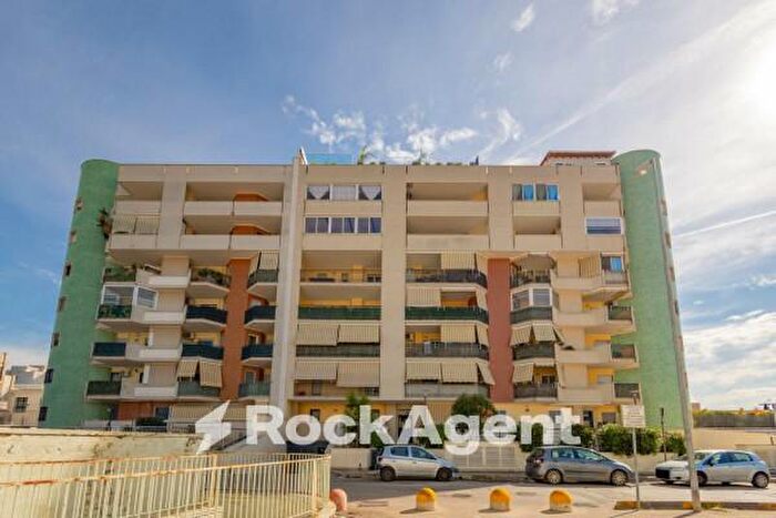 Appartamento trilocale in vendita in Contrada Barba dAngelo, Andria