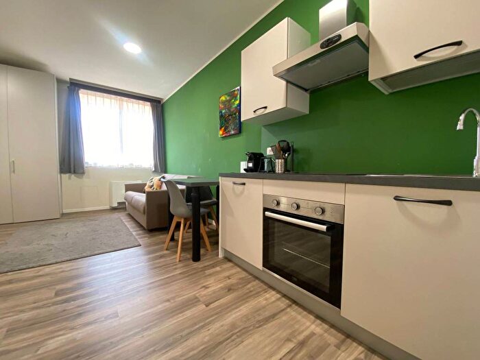 Appartamento monolocale in affitto in Piazza Alcide De Gasperi, Stazione, Padova