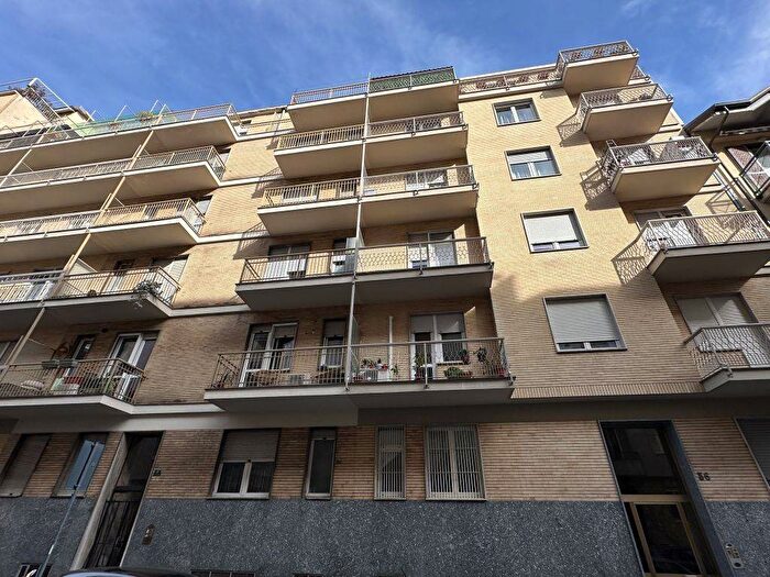 Appartamento bilocale in affitto in Via Mombarcaro, Santa Rita, Torino