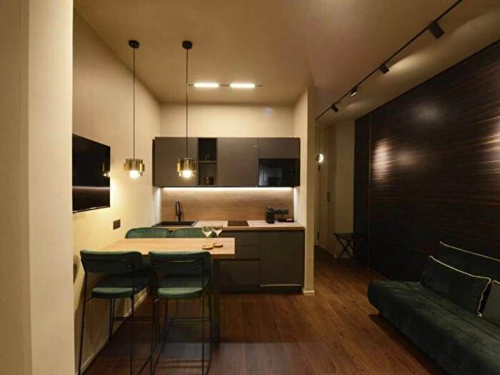 Appartamento bilocale in affitto in Neighbourhood Politeama Libertà Bassa, Zisa, Palermo