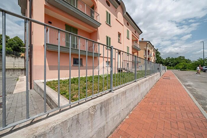 Appartamento bilocale in vendita in Bilocale Nuovo Poss Giardino Privato Verdi, Medesano