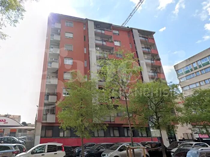 Appartamento trilocale in affitto in Via Ettore Ponti, Milano