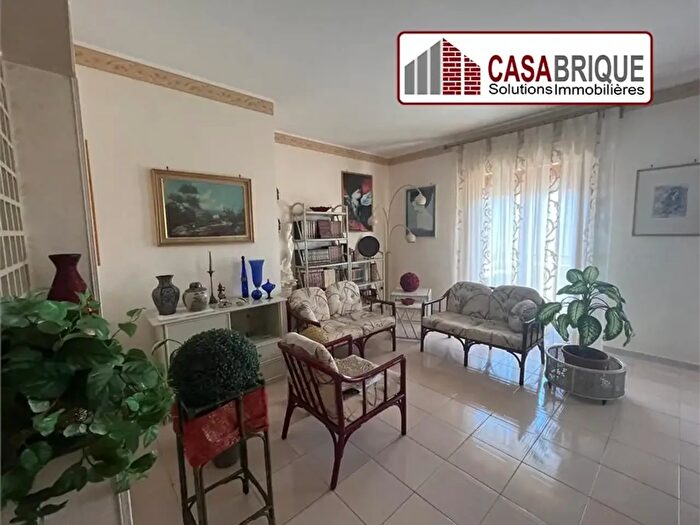 Appartamento quadrilocale in vendita in Via Emilio Murdolo SNC, Bagheria