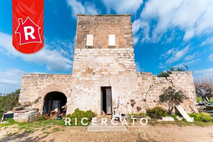 Casa con 5 locali in vendita in Strada Comunale Conella, Galatina