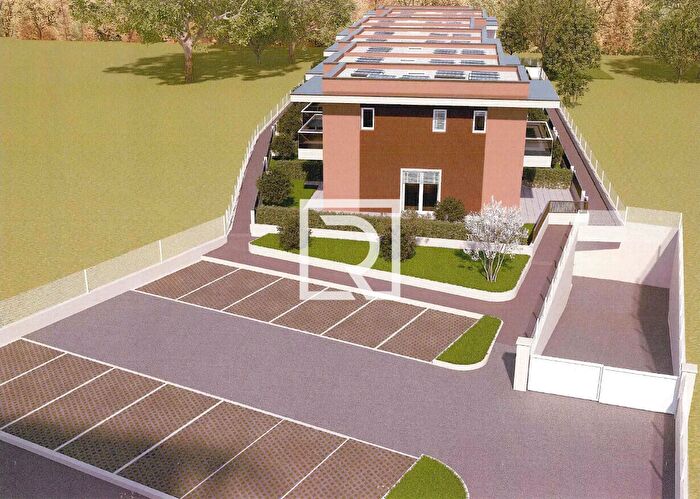 Casa quadrilocale in vendita in Via Matilde Serao Snc Cesena, Cesena