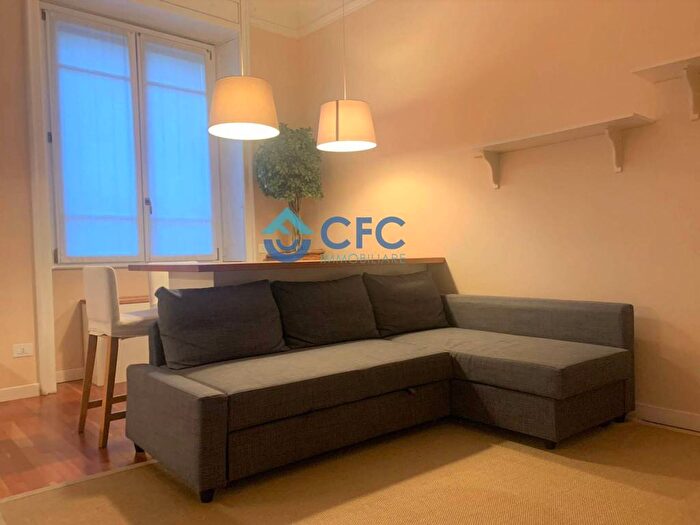 Appartamento bilocale in affitto in Viale Campania, Plebisciti Susa, Milano