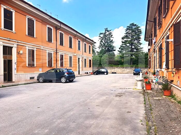 Appartamento trilocale in vendita in Via dei Ferrovieri, Avezzano