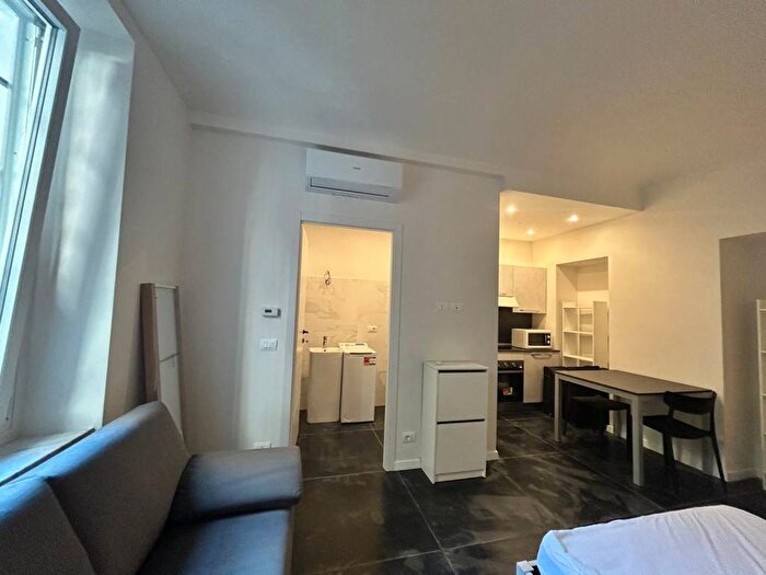 Appartamento bilocale in affitto in Via Ormea, San Salvario Baretti, Torino