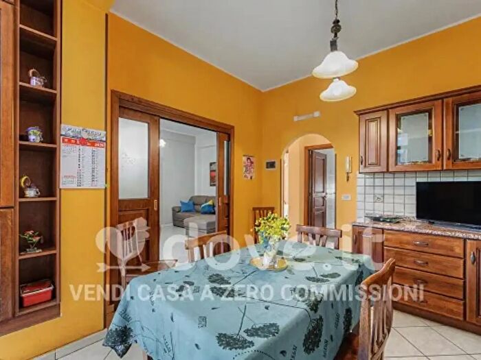 Appartamento trilocale in vendita in Via Liguria, Catania