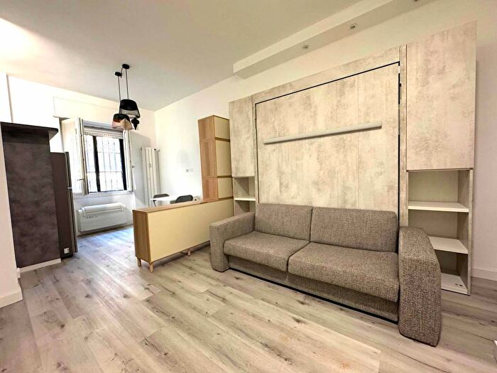 Appartamento monolocale in affitto in Via Anco Marzio, San Vittore, Milano