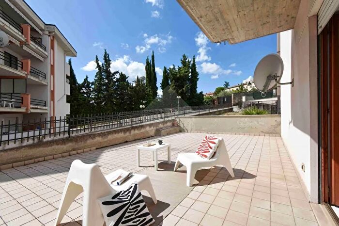 Appartamento trilocale in vendita in Lanciano