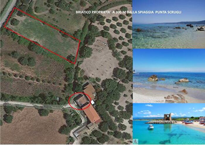 Casa trilocale in vendita in Ss, Briatico