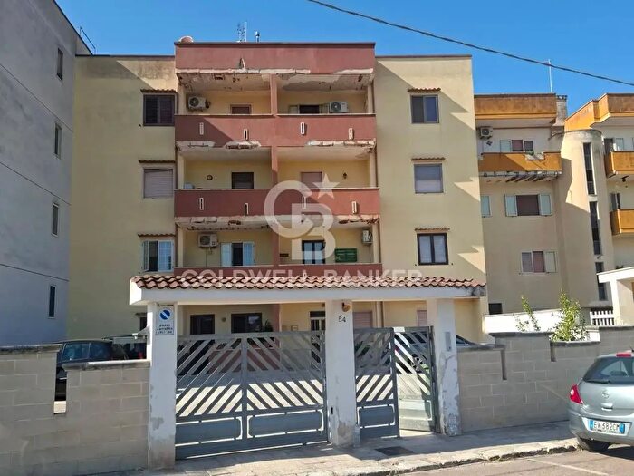 Appartamento con 6 locali in vendita in Via Alcide De Gasperi, Mesagne