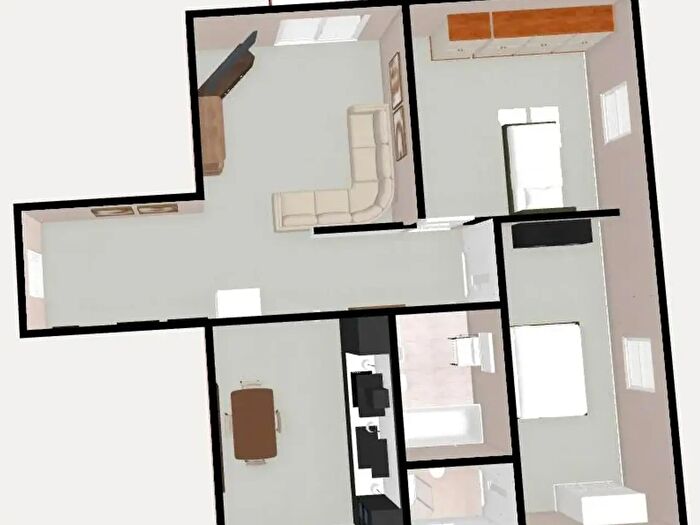 Case in Vendita e in Affitto - 2