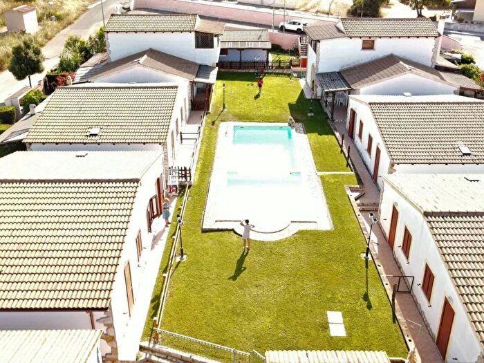 Appartamento trilocale in affitto in Via Xxv Aprile, Viddalba