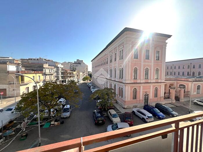 Appartamento quadrilocale in vendita in Via Villa Glori, San Severo