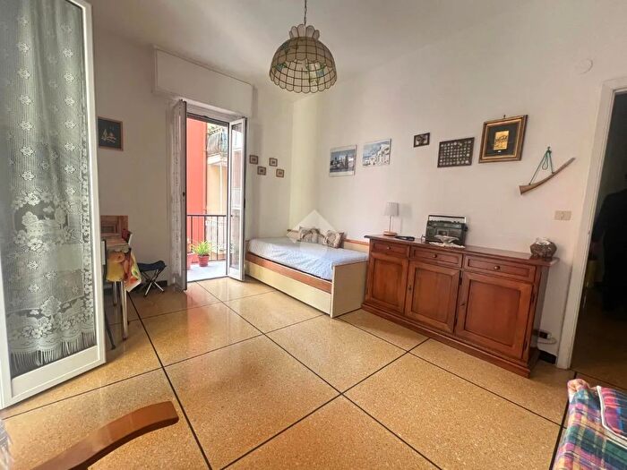 Appartamento trilocale in vendita in Via Torino, Rapallo