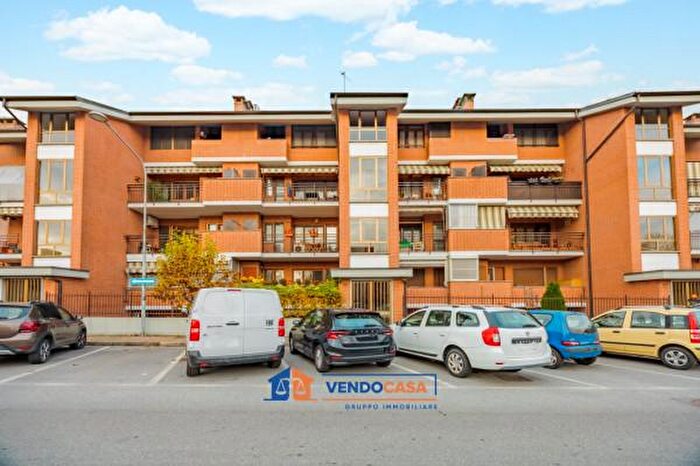 Appartamento bilocale in vendita in Via Giuseppe Garibaldi, Vinovo