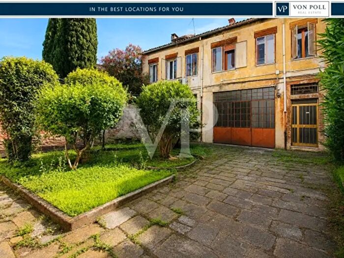 Casa con 6 locali in vendita in Contra' Porta Padova, Vicenza