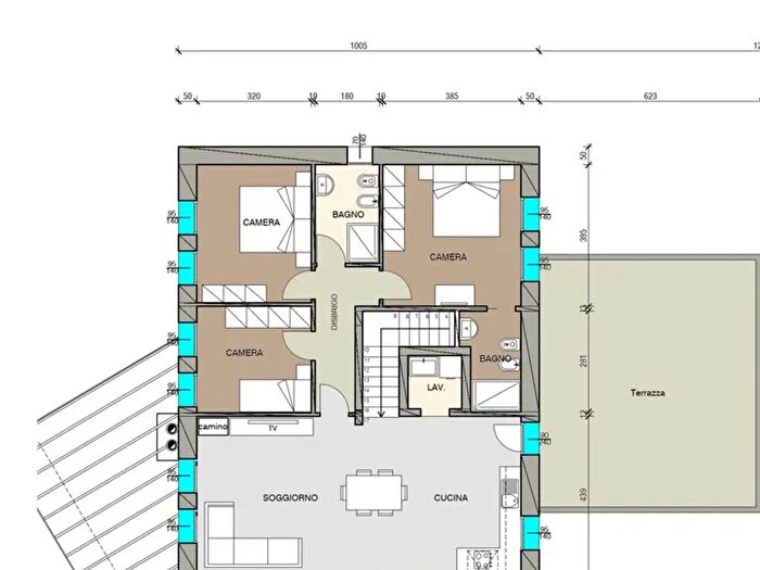 Case in Vendita e in Affitto - 2