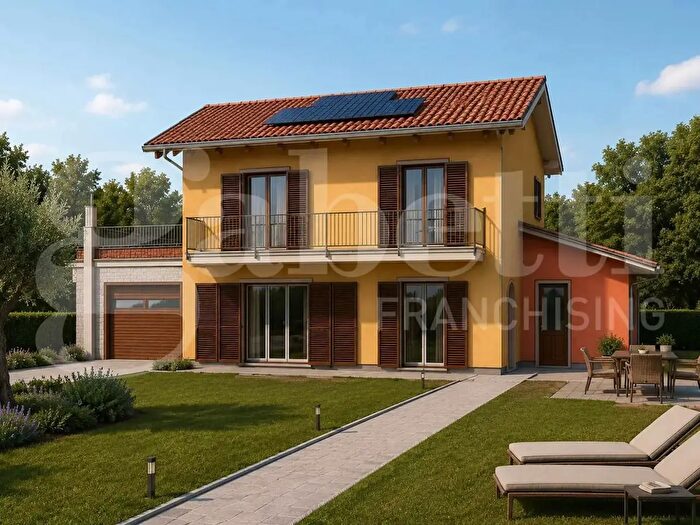 Casa in vendita in Via Monsignor Baima, Caluso